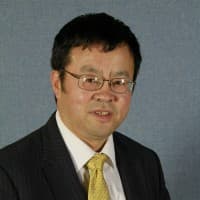 Professor Yu, Hongnian